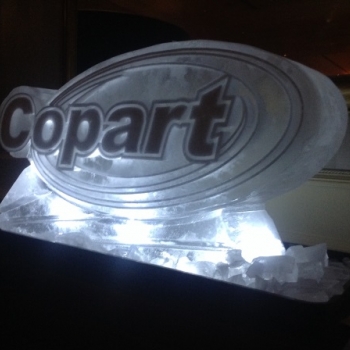 Copart Logo from Passion for Ice