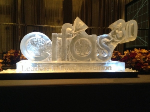 CIFAS logo Vodka Luge from Passion for Ice