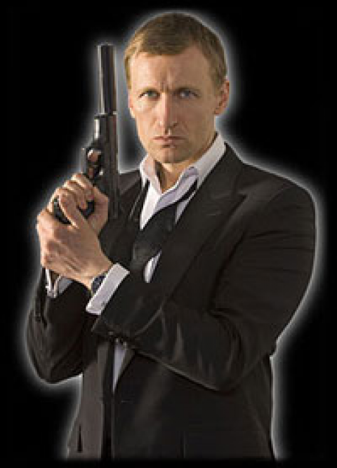 Daniel Craig Look-alike form www.jamesbond-lookalikes.com