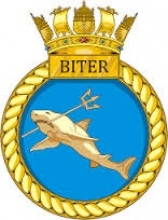 HMS Biter